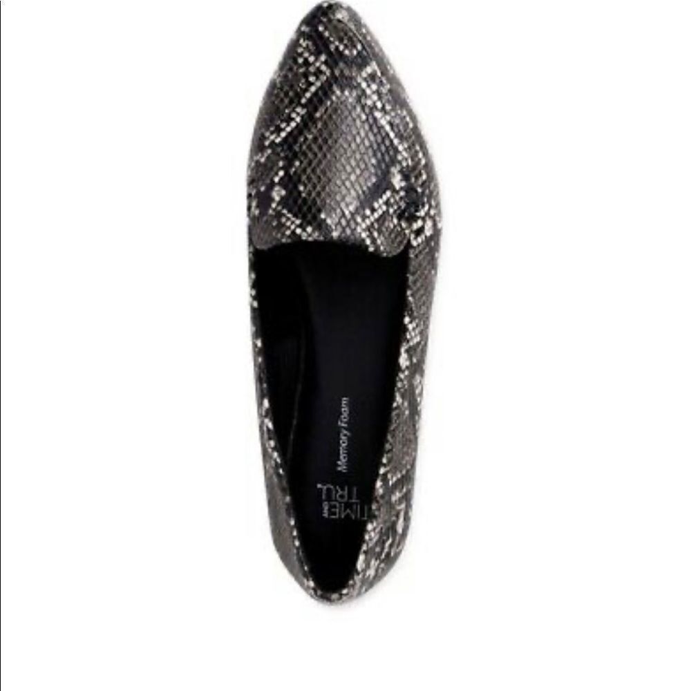 ‎TIME AND TRU FEATHER FLATS 6-1/2 - Picture 3 of 8